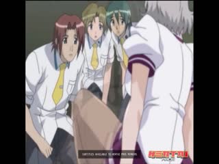 Hentai - Submissive and Horny School Girls海报剧照